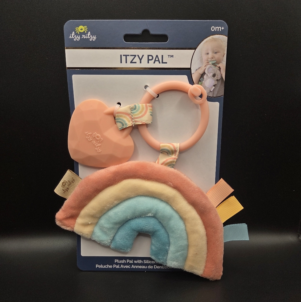 Itzy Pal - Macy The Rainbow